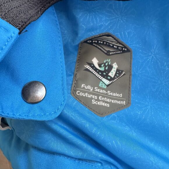 Columbia Women Small White Titanium 3-in-1 Winter Jacket Omni-Shield MSRP $280 - Picture 8 of 14